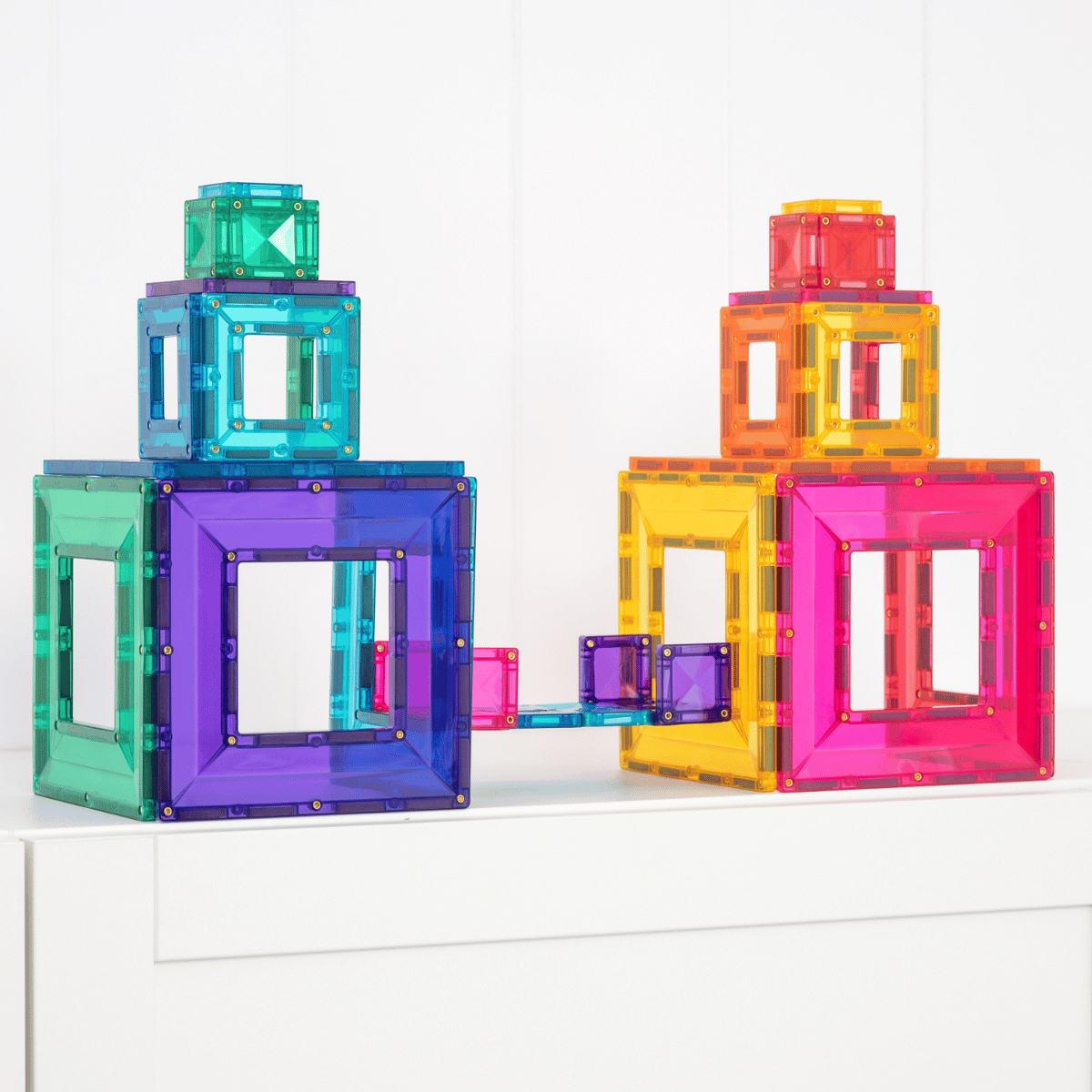 [Preorder ETA End Sept] CONNETIX Bright Portal Pack 48 pc