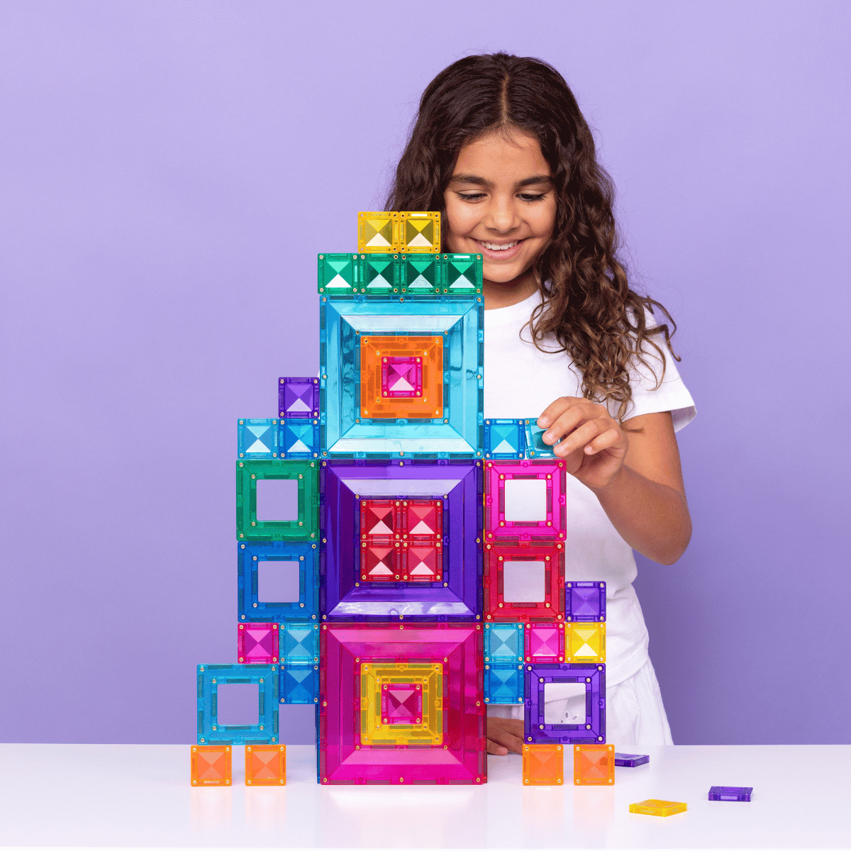 [Preorder ETA End Sept] CONNETIX Bright Portal Pack 48 pc