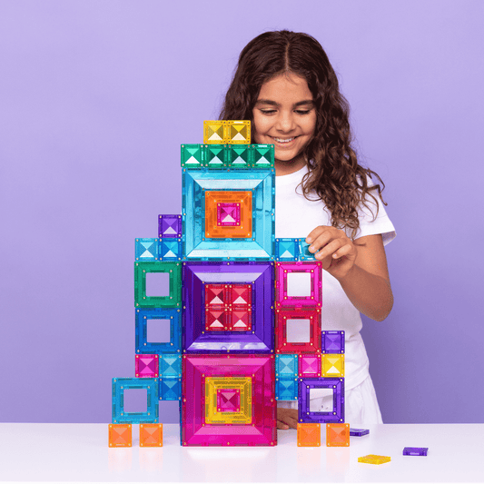 [Preorder ETA End Sept] CONNETIX Bright Portal Pack 48 pc