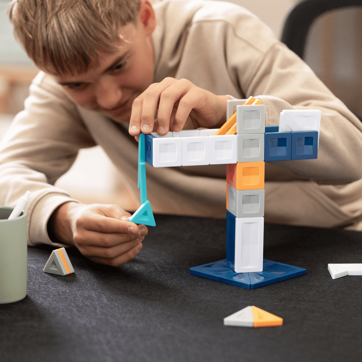 [Preorder ETA End Sept] CONNETIX PRO Constructor Set 70 pc