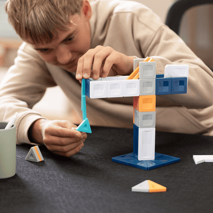 [Preorder ETA End Sept] CONNETIX PRO Constructor Set 70 pc