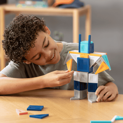 [Preorder ETA End Sept] CONNETIX PRO Constructor Set 70 pc
