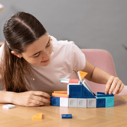 [Preorder ETA End Sept] CONNETIX PRO Constructor Set 70 pc