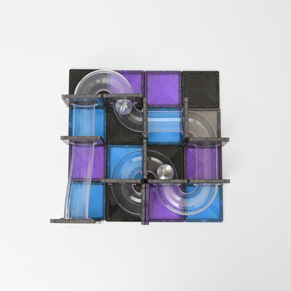 [Preorder ETA TBC] CONNETIX Ball Run Galaxy Pack 61pc