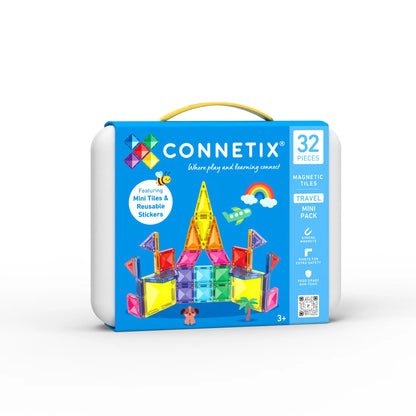 [Preorder ETA TBC] CONNETIX Travel Mini Pack 32pc