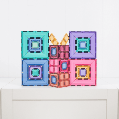 CONNETIX Pastel Portal Pack 48pc