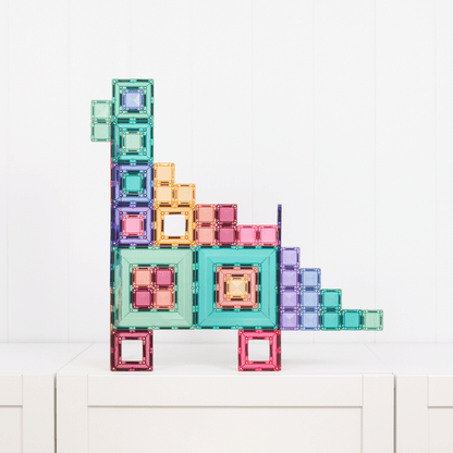 CONNETIX Pastel Portal Pack 48pc