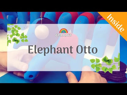 Grimm's Elephant Otto