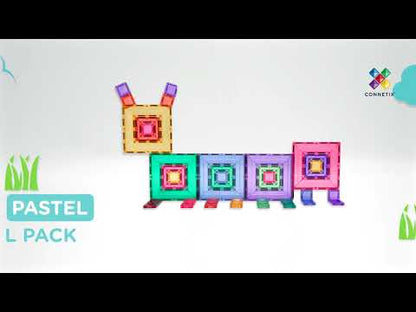 CONNETIX Pastel Portal Pack 48pc