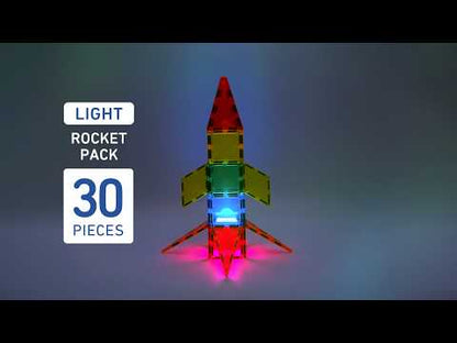 [Preorder ETA TBC] CONNETIX Light Rocket Pack 30 pc
