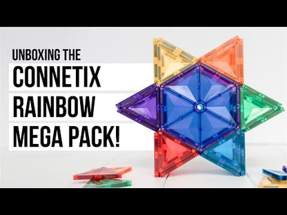 Connetix Tiles Rainbow Mega Pack 212pc