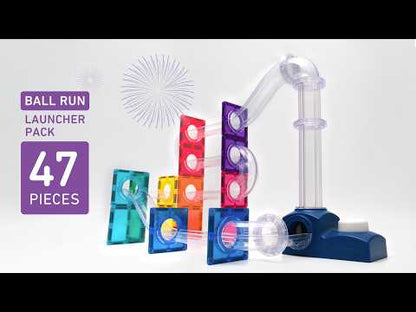 [Preorder ETA TBC] CONNETIX Ball Run Launcher Pack 47 pc