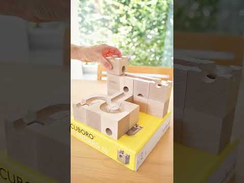 CUBORO STANDARD in Malaysia by Bueno Blocks