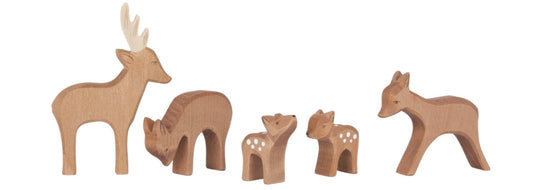 [Preorder ETA Nov/Dec2025] Ostheimer Deer Small Head High