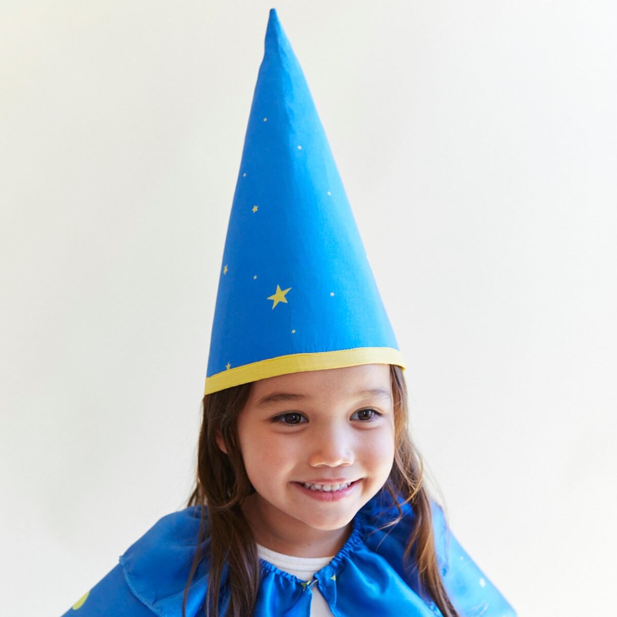 Sarah's Silks Hat - Wizard