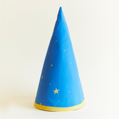 Sarah's Silks Hat - Wizard