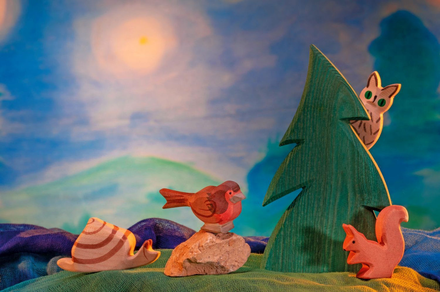 Ostheimer Snail