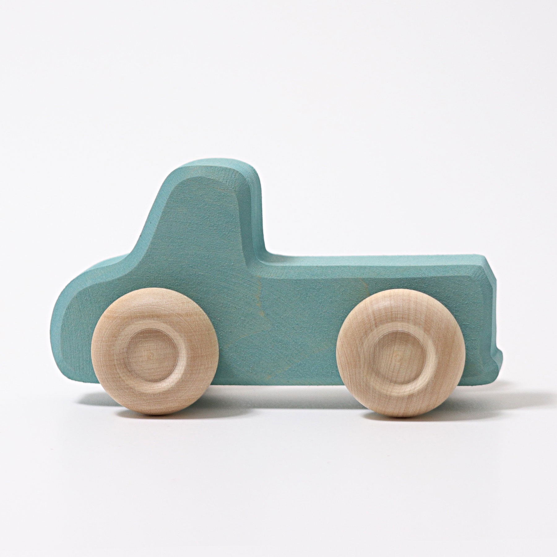 Grimm's Wooden Cars Slimline - Bueno Blocks