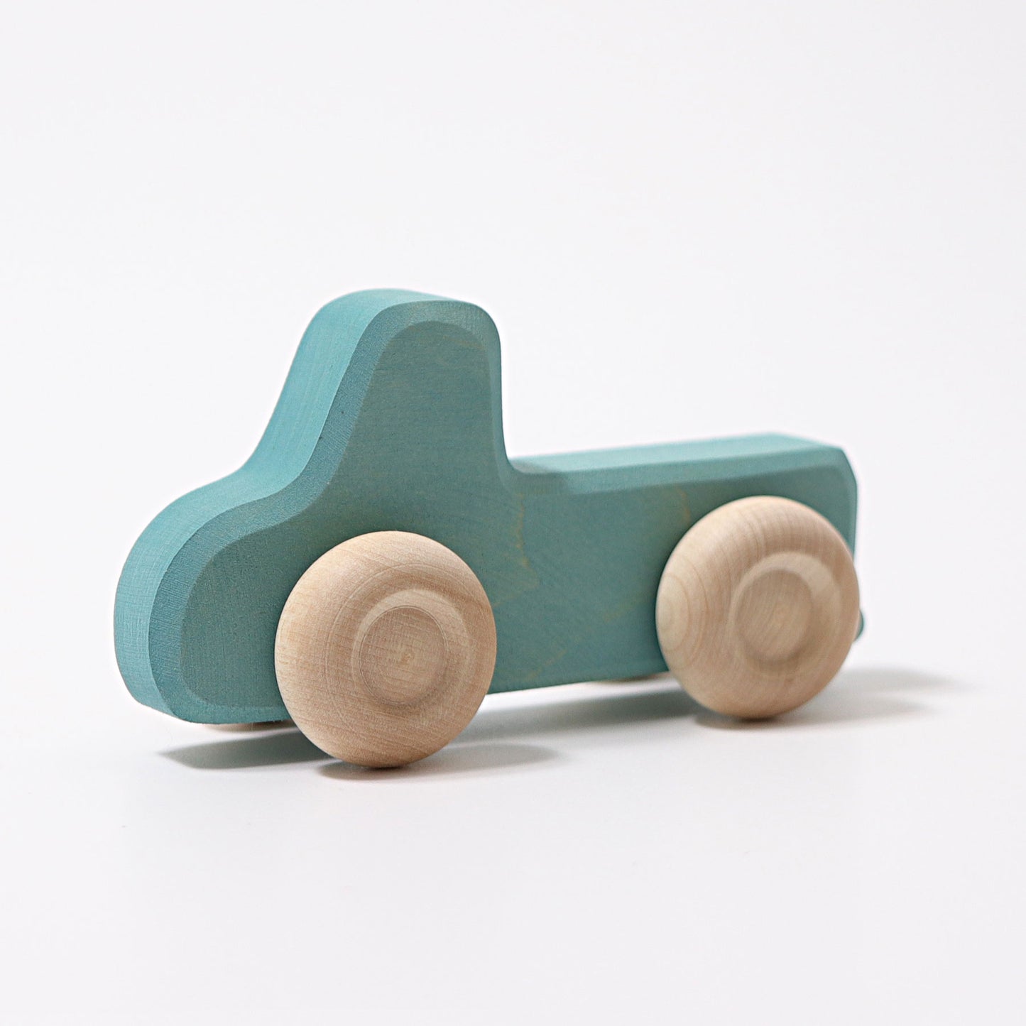 Grimm's Wooden Cars Slimline - Bueno Blocks