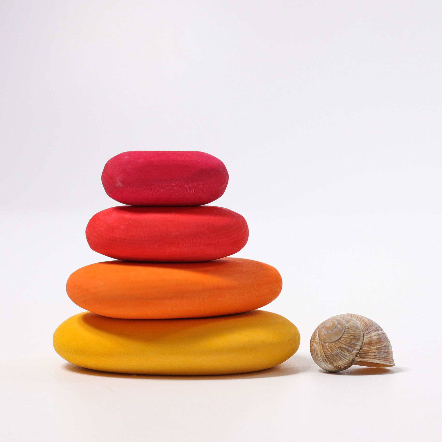 Grimm's Fire Pebbles - Bueno Blocks
