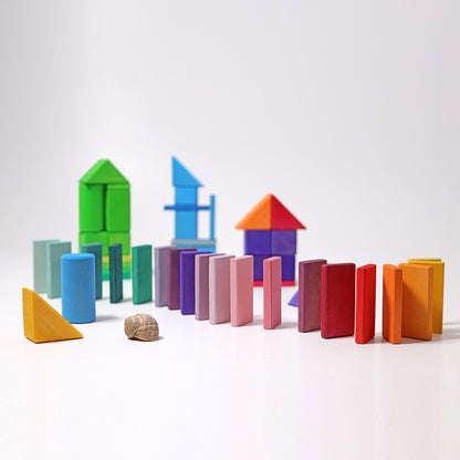 Grimm's Shapes and Colours - Bueno Blocks