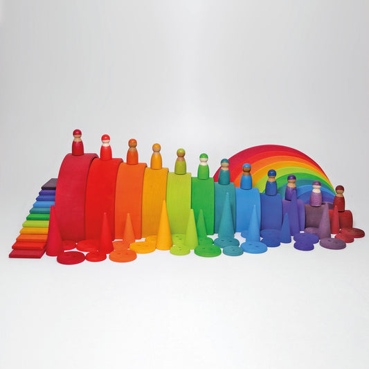 Grimm's Rainbow Friends - Bueno Blocks