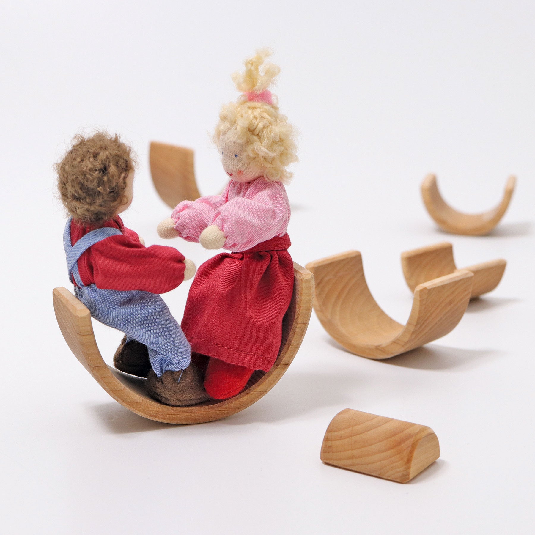 Grimm's Small Natural Rainbow in Malaysia by Bueno Blocks