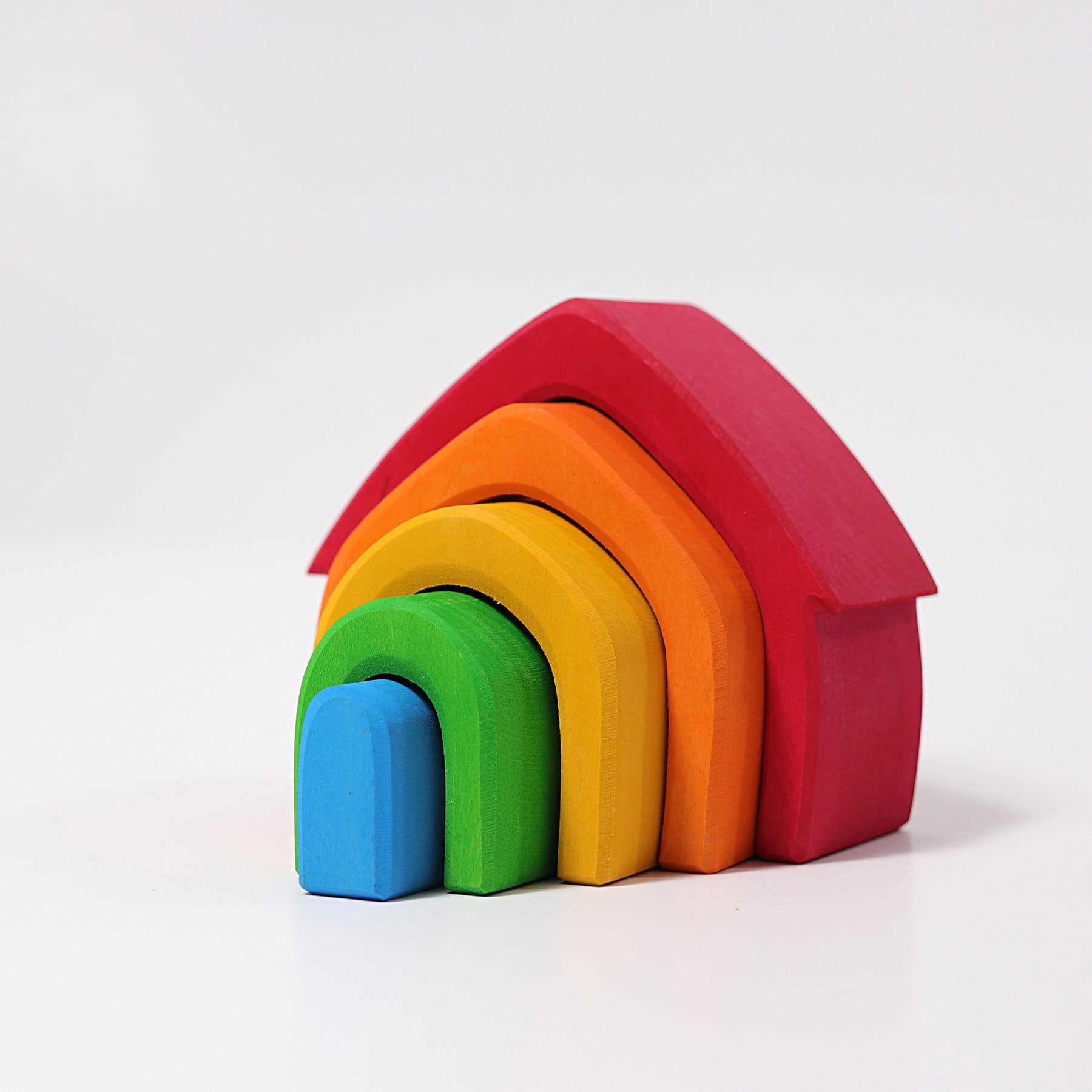 Grimm's Colorful House - Bueno Blocks