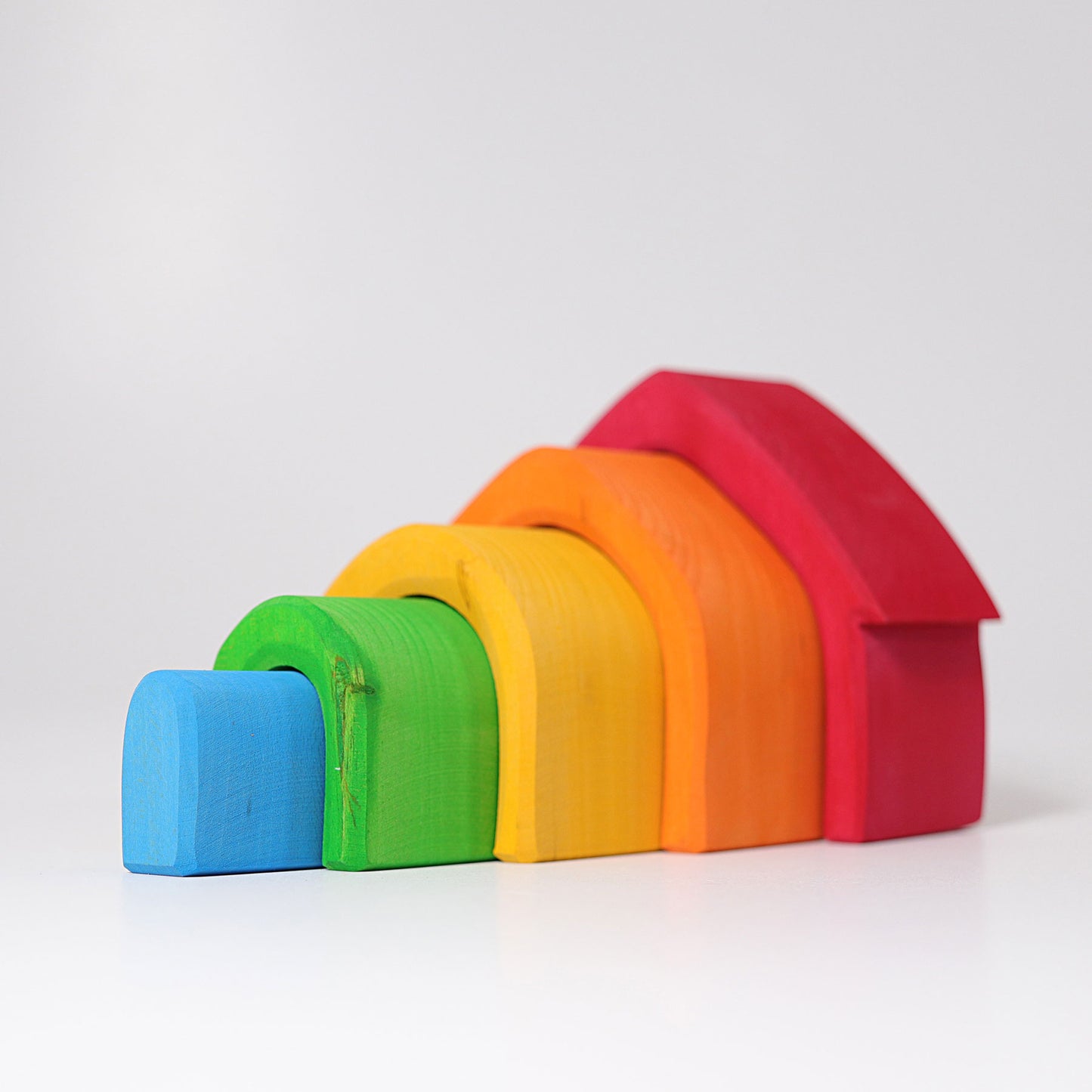 Grimm's Colorful House - Bueno Blocks