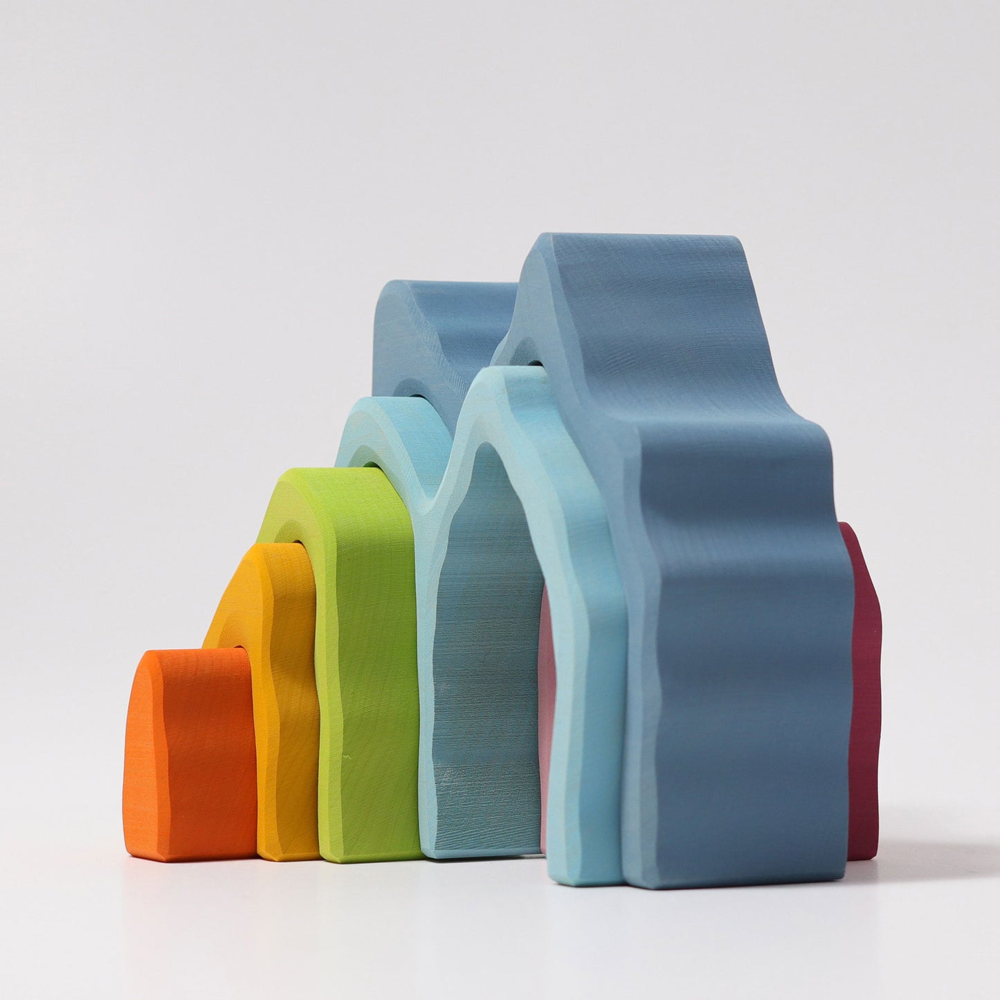 Grimm's Cave Arch - Bueno Blocks