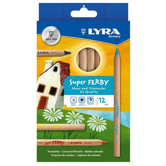 Lyra Super Ferby - Bueno Blocks