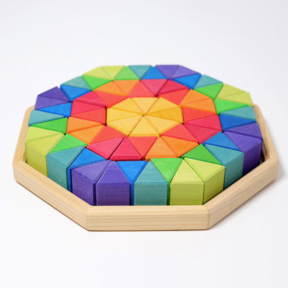 Grimm's Large Octagon - Bueno Blocks