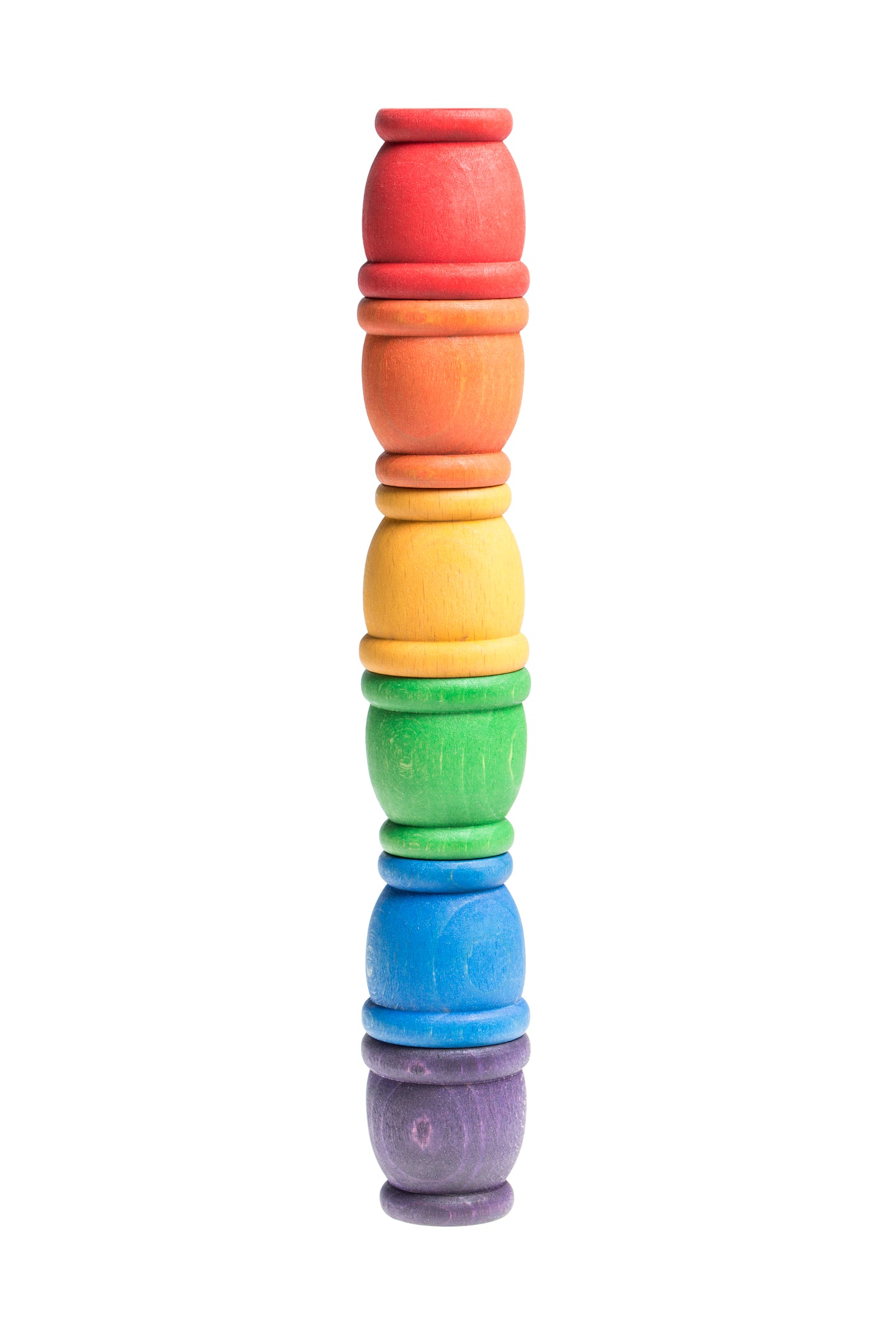 Grapat 6 Mates (Rainbow Colours)