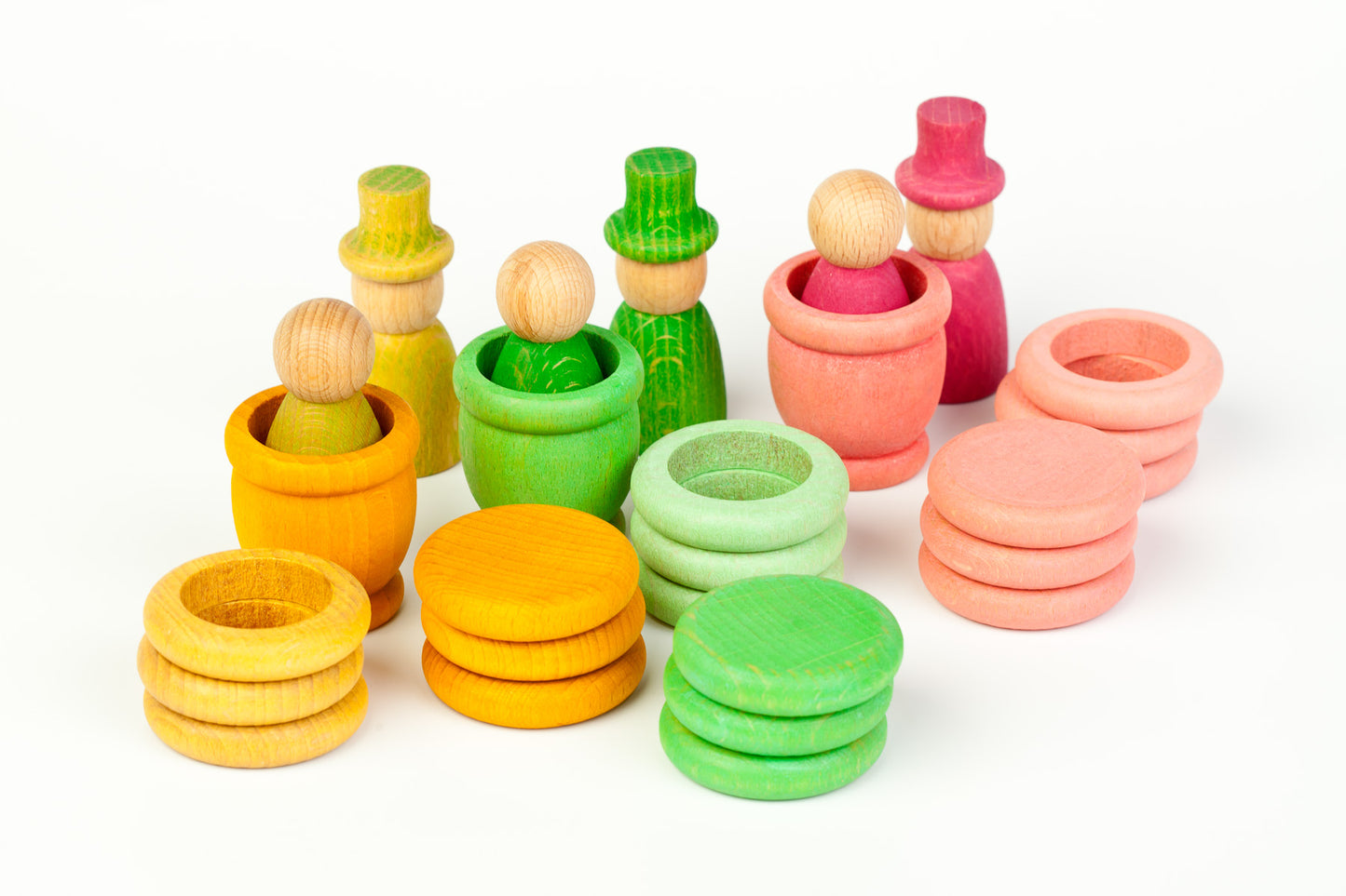 Grapat Aguamarina Spring - Bueno Blocks