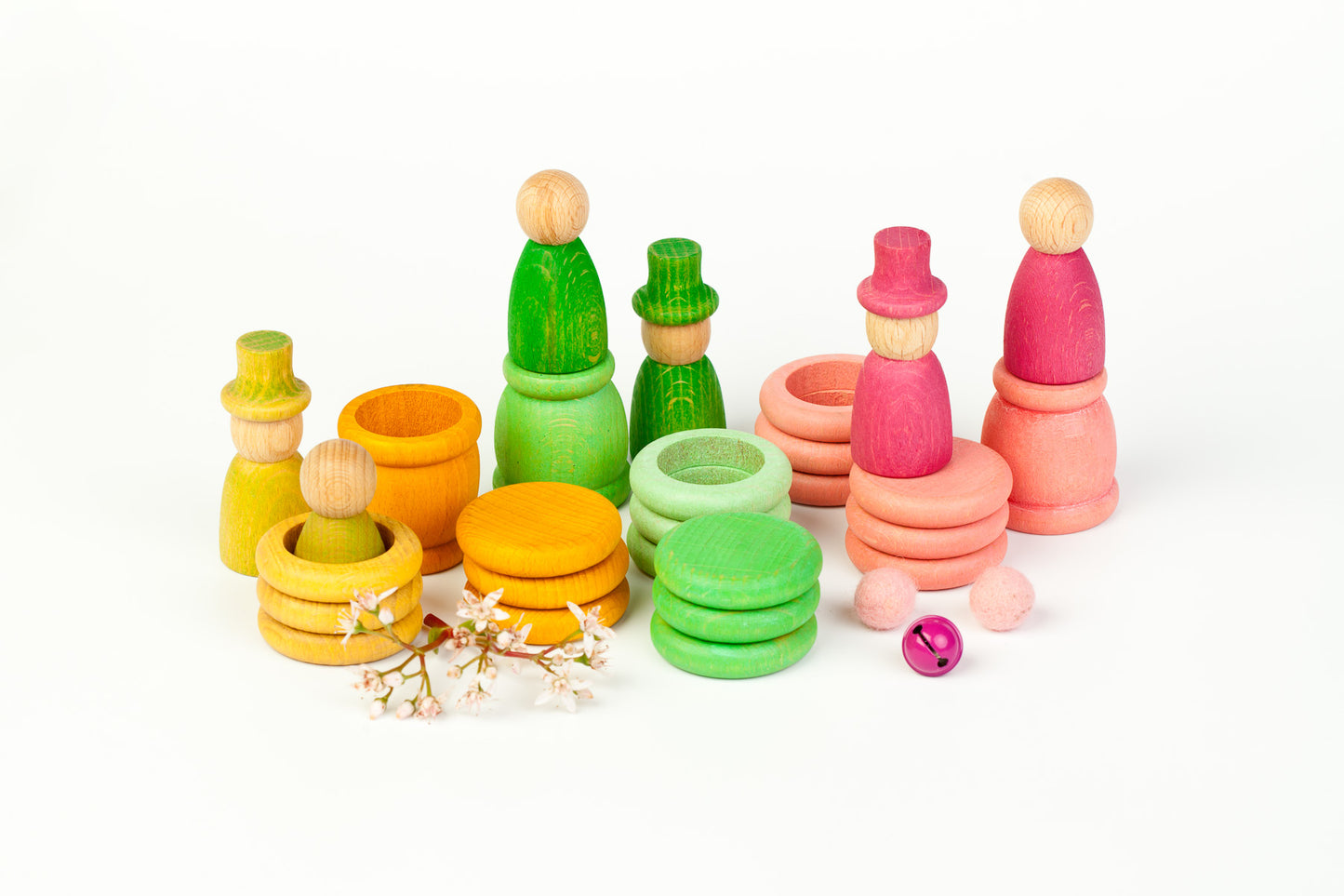 Grapat Aguamarina Spring - Bueno Blocks