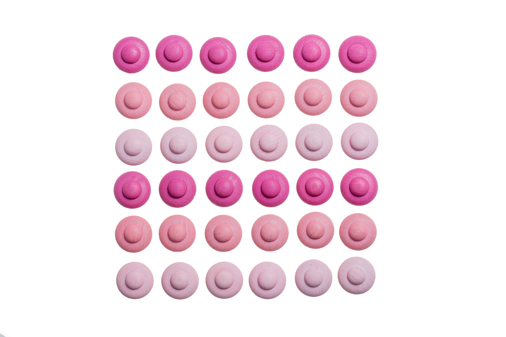 Grapat Mandala Pink Flowers - Bueno Blocks