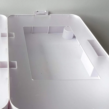 Kingdom Playroom Carry-Play™ Table Insert - Flisat Adaptor & Small Trofast Tub (Pack of 2)